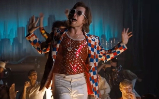 'Rocketman' gây sốc khi mang cảnh 'giường chiếu' của người đồng tính lên màn ảnh