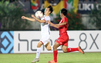 Danh sách tuyển Việt Nam dự King's Cup: Nên tôn trọng thầy Park