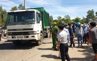 Thông đường vào bãi rác Khánh Sơn sau 3 ngày bị phong tỏa