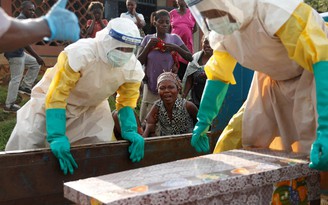 Ebola thành mối đe dọa khẩn cấp toàn cầu