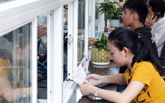 Lấy điểm sàn dưới 14, trường ĐH phải giải trình