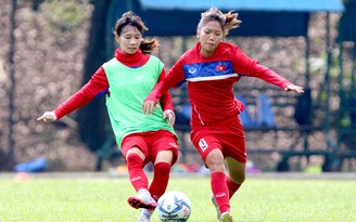 Chiêu mộ cầu thủ nữ Việt kiều cho giấc mơ World Cup