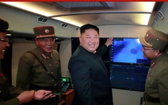 Triều Tiên hé lộ hệ thống vũ khí mới