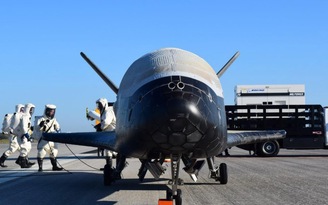 Bí ẩn sứ mệnh X-37B