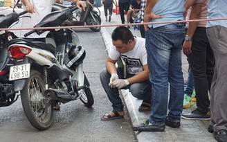 Điều tra vụ nổ bưu phẩm khiến 5 người bị thương ở Hà Nội
