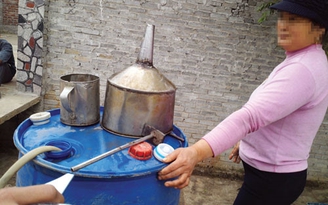 Yêu cầu báo cáo cơ sở sản xuất, kinh doanh rượu ở TP.HCM