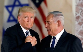 Nghi án Israel nghe lén Tổng thống Trump