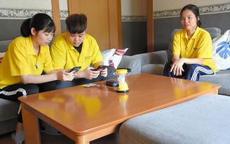 Tỉnh Chiba cung cấp dịch vụ tư vấn bằng tiếng Việt