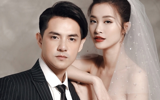 Đông Nhi - Ông Cao Thắng tung ảnh cưới đẹp lung linh