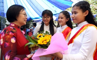 Ngày Nhà giáo Việt Nam 20.11: Tôn sư trọng đạo đâu phụ thuộc năm chẵn, năm lẻ