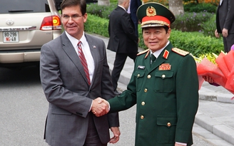 Mỹ ủng hộ lập trường của Việt Nam về Biển Đông