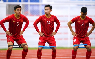 Trước trận U.22 Việt Nam- U.22 Brunei chiều nay: Thận trọng không thừa