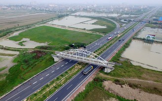 'Lệch pha' đầu tư cao tốc: Bài toán vốn đầu tư