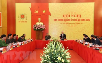 Lực lượng công an có những đóng góp rất to lớn