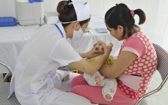 Kiểm soát nguy cơ bệnh bại liệt xâm nhập