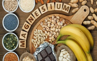 Tại sao phụ nữ nên ăn nhiều thực phẩm chứa magiê?