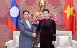Hợp tác giữa hai quốc hội Việt - Lào ngày càng hiệu quả