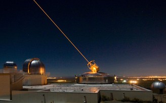 Israel sớm đưa vũ khí laser vào sử dụng