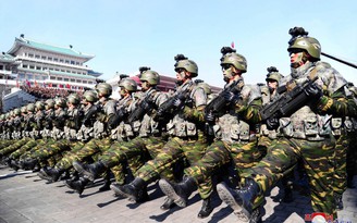 Triều Tiên đứng đầu về chi tiêu quân sự theo GDP