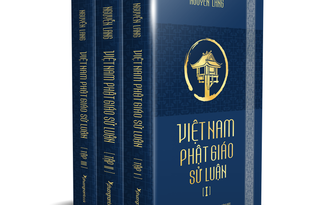 Việt Nam Phật giáo sử luận có diện mạo mới