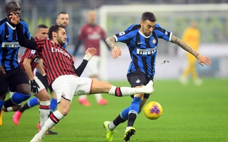 HLV Conte: 'Còn quá sớm để nói về điều Inter Milan vẫn mơ'