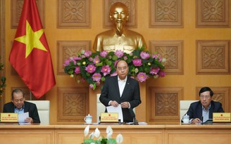 Thủ tướng Nguyễn Xuân Phúc: Không để tình trạng thiếu hàng, đầu cơ tăng giá