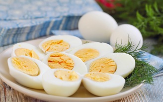 Ăn nhiều trứng có liên quan đến đột quỵ?