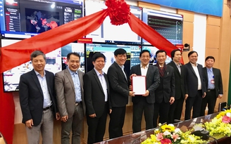 Ra mắt Trung tâm quản lý, điều hành hỗ trợ chuyên môn chẩn đoán, điều trị Covid-19