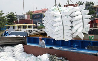 Giữ nguyên kiến nghị xuất khẩu gạo có kiểm soát