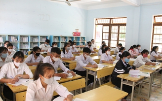 Thi tốt nghiệp THPT: Trường đại học vẫn có thể lấy kết quả để tuyển sinh