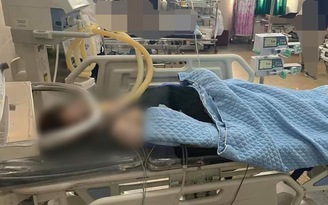 Nóng trên mạng xã hội: Thương tâm 2 mẹ con tử vong khi dùng máy phát điện