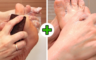 5 lợi ích tuyệt vời của việc rửa chân mỗi ngày mà ít ai biết