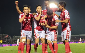 Kết quả V-League 2020: Công Phượng và Huy Toàn thi nhau lập công, TP.HCM thắng đậm Viettel