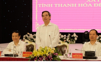 Thanh Hóa phải trở thành một tỉnh công nghiệp