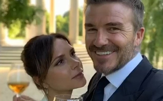 David Beckham tiết lộ lý do mê mẩn bà xã