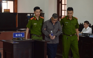 Cựu phó giám đốc sát hại vợ chồng em gái xin nhận mức án cao nhất