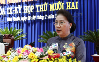 Bình Phước kiến nghị sớm triển khai cao tốc TP.HCM - Chơn Thành