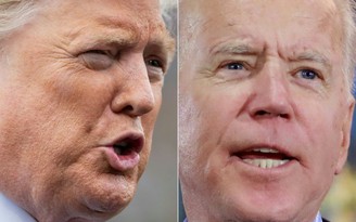 Chiêu tranh cử tổng thống Mỹ của ông Biden: Tay không bắt giặc