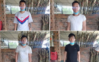 Đối mặt án tù nếu trốn cách ly