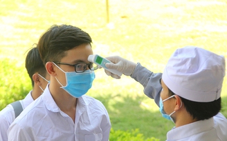 Các phương án khai giảng vùng dịch