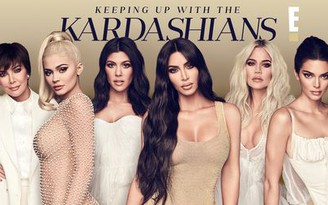 Kim Kardashian kết thúc chương trình 'Keeping Up With The Kardashians' sau 14 năm