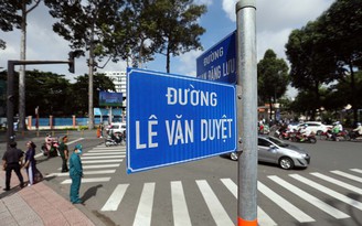 Nhân sự kiện đặt tên đường Lê Văn Duyệt: Người tiên phong đưa Sài Gòn mở cửa