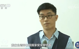 Đài Loan tố Trung Quốc đại lục tung tin giả về gián điệp