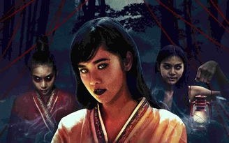 Hấp dẫn loạt phim kinh dị mùa Halloween