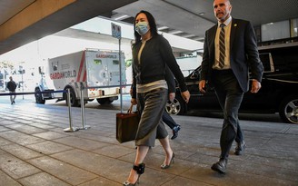 Cảnh sát Canada đã nhận hướng dẫn của Mỹ khi bắt 'công chúa Huawei' Mạnh Vãn Chu