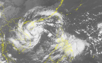 Áp thấp nhiệt đới vào Biển Đông, sẽ mạnh lên thành bão số 12