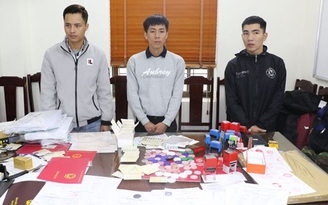 Xử lý hình sự những người sử dụng bằng giả