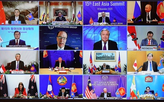 Hội nghị cấp cao ASEAN 37: Càng trong khủng hoảng càng cần hợp tác