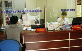 Hà Nội vẫn băn khoăn về thẩm quyền chủ tịch phường