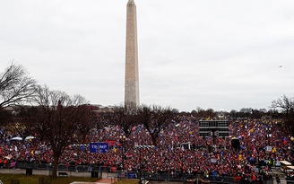 Thủ đô Washington ngày phán quyết
